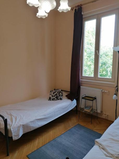 Bauhaus Astoria Auberge de jeunesse Budapest
