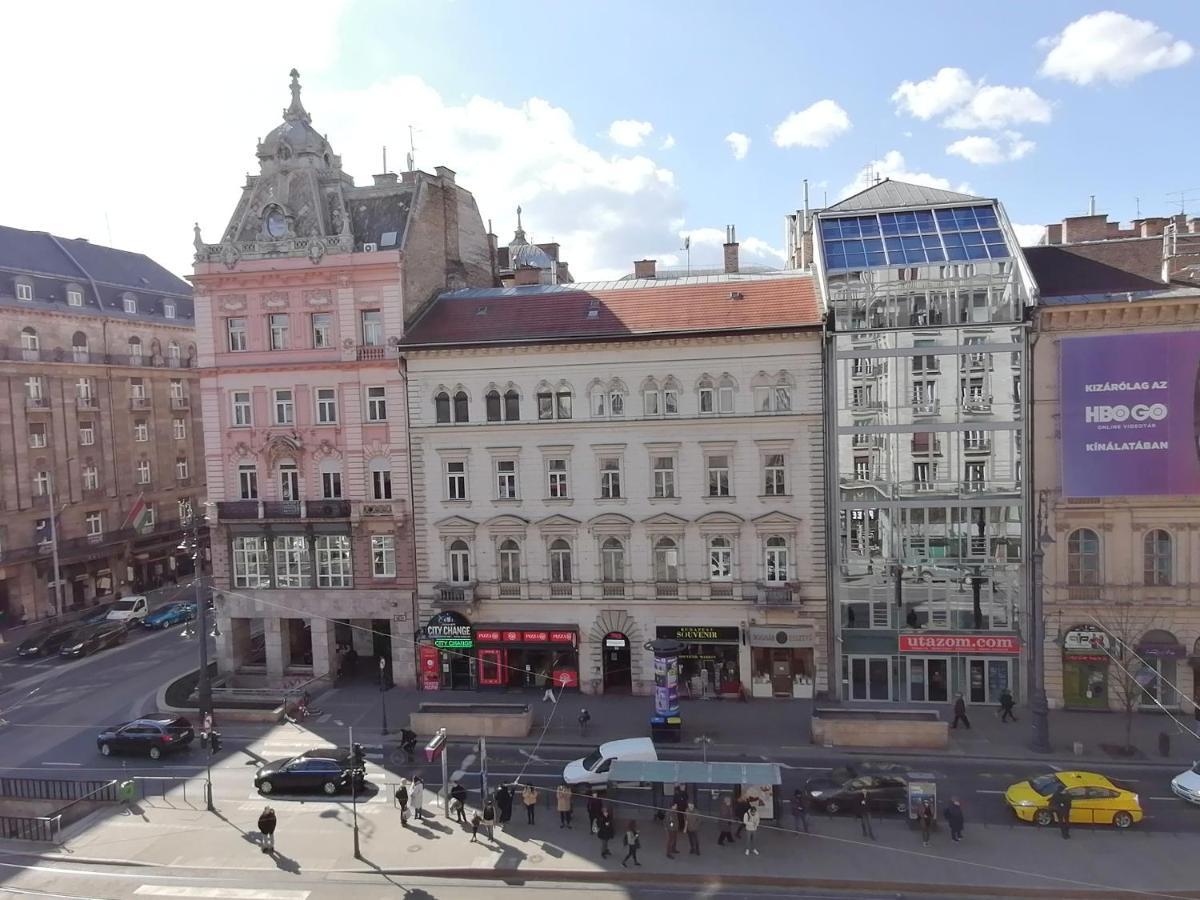 Auberge de jeunesse Bauhaus Astoria Budapest